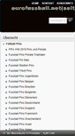 Mobile Screenshot of eurofussball.net